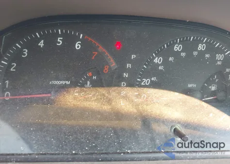 2003 Toyota Camry Le z USA, uszkodzony, nr VIN 4T1BE32K73U677632